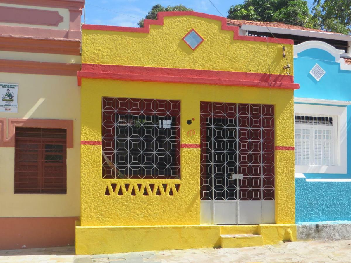 Chales Na Hora Olinda Exterior photo